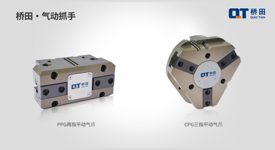 乐鱼CPG定心气爪